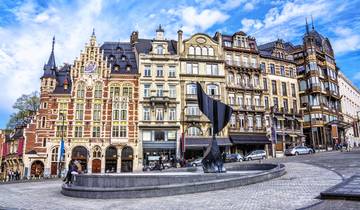 Rhein Erlebnis Belgien 2027 Rundreise