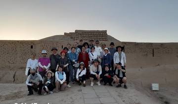 Explore Turkmenistan Four Days From Darvaza to Ashgabat
