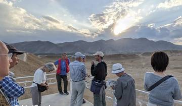 Explore Turkmenistan Four Days From Darvaza to Ashgabat