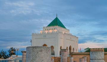 Circuito Excursión a las Ciudades Imperiales y el Desierto desde Casablanca (9 Días)