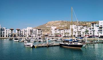 Circuito Ruta de las Ciudades Imperiales desde Agadir (14 Días)