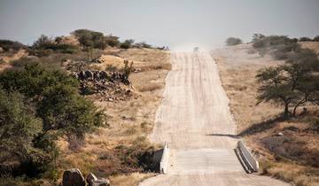 Erklimmen Sie Namibias höchsten Gipfel: Der 4-tägige Königstein-Trek in den Brandbergen Rundreise