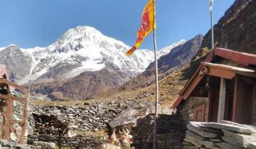 Pindari Glacier Trek 6N 7D