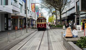 Southern Wonders of New Zealand – 10 Day Journey