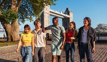 London to Vienna Trail (Standard, Summer ( From Mar \'27), Start Amsterdam, Age 18-22) Tour