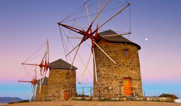 Athene & Egeïsche Zee Cruise - 7 dagen-rondreis