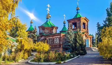 Aangepaste 16-daagse privéreis door Oezbekistan, Tadzjikistan en Kirgizië, volledig begeleid-rondreis