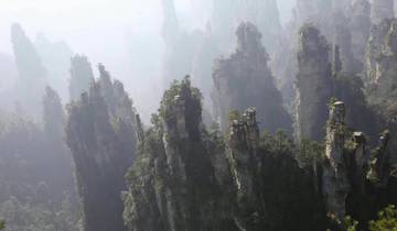 Circuito Aventura en el Corazón de China: Pekín, Xian, Chengdu, Chongqing, Zhangjiajie y Shanghai 14D