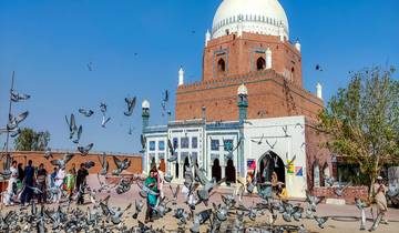 Circuito Ruta del Patrimonio de Pakistán