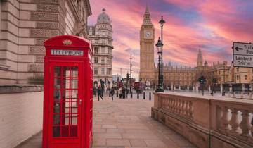 Circuito Lo mejor de Londres: Un viaje icónico de 5 días