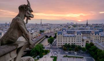 Bordeaux Affair with Highlights of Paris 2027