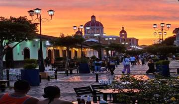 Voyage exclusif de 12 jours au Nicaragua : Culture, nature et aventure