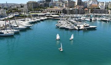 Experiencia en el Laberinto de Creta - 5 días