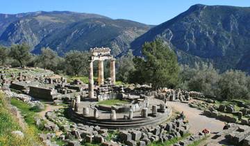Greece Classical Tour Exploration - 5 days