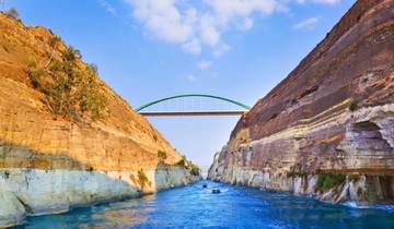 Mainland Greece Exploration - 5 days