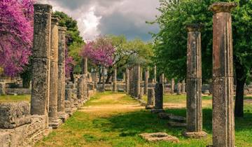 Mainland Greece with Meteora Exploration - 4 days Tour