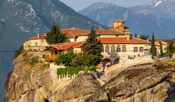 Mainland Greece with Meteora Exploration - 4 days