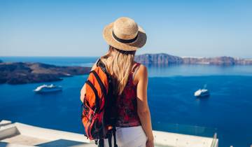 Santorini Escape Experience - 3 Tage