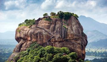 Sri Lanka Sacred Heritage Experience - 5 days Tour