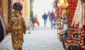 Panorama Spanje, Portugal en Marokko - 22 dagen
