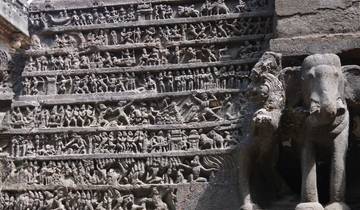 Gouden Driehoek met Ajanta & Ellora Wandelingen by G Experiences-rondreis