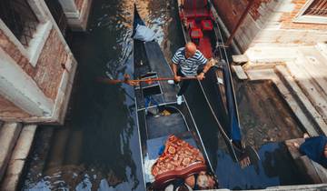 Hoogtepunten van Europa (Start Parijs, Leeftijd 18-22)