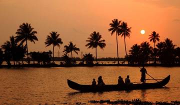 Kerala Trails von G Experiences Rundreise