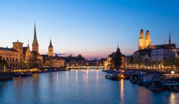 Le Rhin et la Moselle romantiques avec la Suisse emblématique et la Belgique enchanteresse 2027 - 30 jours (from Zurich to Bruxelles) circuit