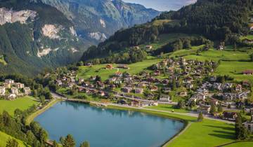 Romantic Rhine & Moselle with Iconic Switzerland & Enchanting Belgium 2027 - 30 Days