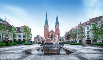 Romantic Rhine & Moselle with Iconic Switzerland & Enchanting Belgium 2027 - 30 Days