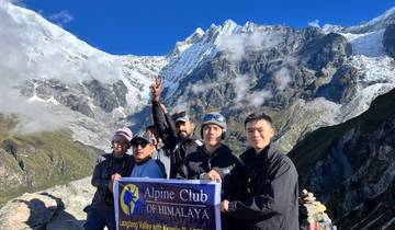 Langtang Cultural Tour With Gosainkunda - 10 Days