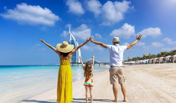 Circuito Escapada familiar a Dubai - 8 días