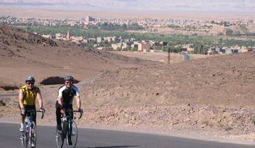Cyclisme au Maroc - 8 jours