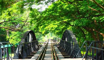 Fluss Kwai EEntdecker & Ayutthaya - 5 Tage