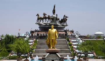 5 Tage in Turkmenistan (ab Bukhara)