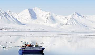 Frühling in Spitzbergen Rundreise