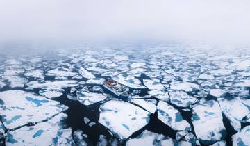 Spitzbergen-Expedition bis ins Packeis Rundreise