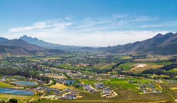 Ciudad del Cabo y Winelands