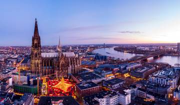 Weihnachten am Rhein (Köln - Köln)