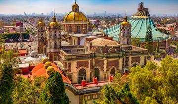 Circuits de luxe vers Mexique