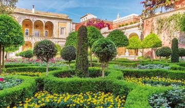 Andalusia by Cruise: A Journey through Art and History (port-to-port cruise)