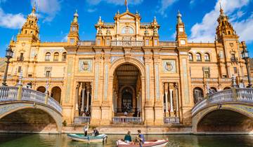 Andalusië tijdens een cruise: Een reis door kunst en geschiedenis (haven-tot-haven cruise)