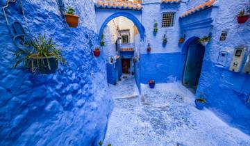 Excursie 9 Dagen Vertrek vanuit Casablanca-rondreis