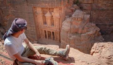 Betoverend Jordanië - Expeditie van 5 dagen-rondreis