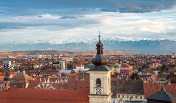 Circuito Viaje panorámico y multiactividad en coche por Rumanía - 9 Días