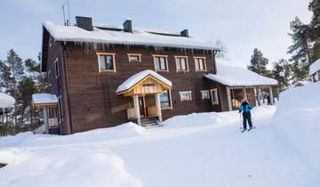 Für Familien: Besuch beim Weihnachtsmann LIGHT Rundreise