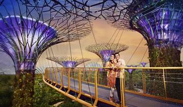 Singapur Spaß & Entdeckung Rundreise