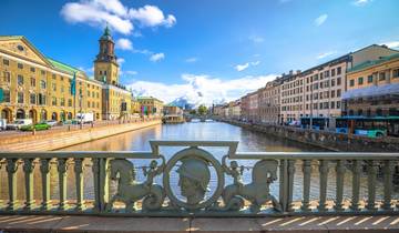 De dromerige archipel van West-Zweden (9 dagen)