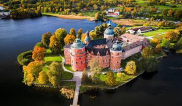 Schwedische Romantik - Göta-Kanal und Vättern (10 Tage)