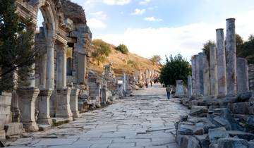 Christelijke Pelgrimsreis - Griekenland & Turkije (Apostel Paulus Reis)7-daagse-rondreis